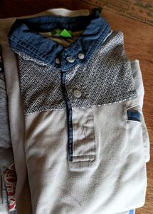 combo of Graphic T-Shirts