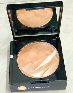 RENEE Face Base Compact Powder Chestnut Beige 9gm