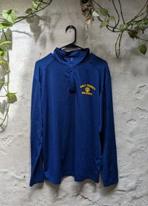 sports zipper