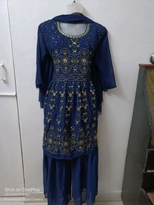 3 Piece Set For Indian Function