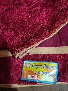 Designer Blouse - 3/4th