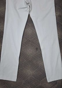 Classic Beige Chinos