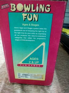 Jana Bowling Fun Toy