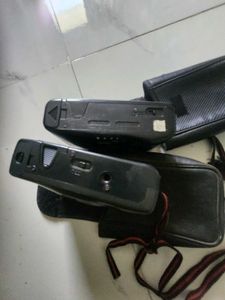 Vintage Klik A3 &amp; MG-2 Cameras