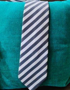 Striped Tie - Classic Style