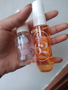 Sample Sol de Janeiro Brazilian Bum Mist