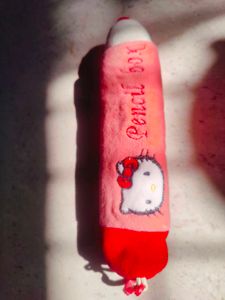 Hello Kitty Pencil Case