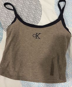 Women's Knit Crop Top &amp; Cardigan Set