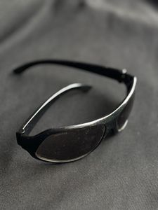 Fastrack Black Sports Sunglasses