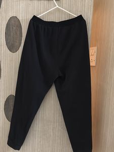 Puma Black Jogger Pants