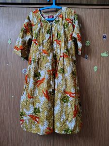 Boho Print Feeding Kurta