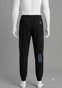 Adidas Black Joggers