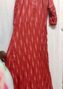 Frock Model Kurta