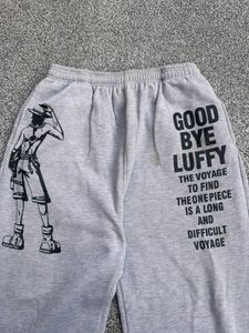 One Piece Luffy Sweatpants