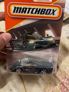 Matchbox New McLaren 1997 F1 GT