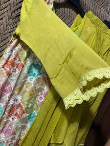 Elegant Traditional Pakistani Dress