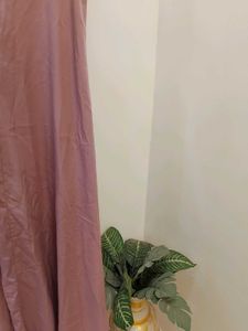 Dusty Rose Sleeveless Dress