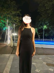 Black Bodycon Dress