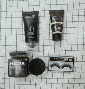 Make up items