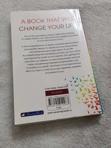 Power of Your Subconscious Mind