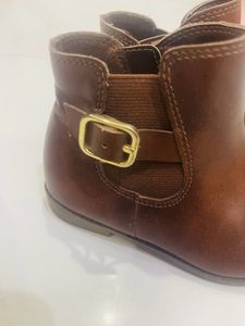 baby girl boots