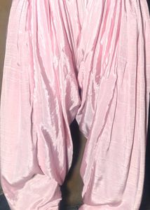 Pathani suit  Beautiful Pink Embroidered Straight