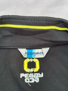 Stylish Black Track Jacket