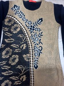 Woolen Kurti