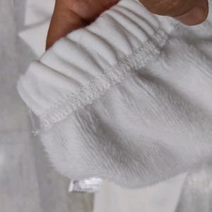 White Leggings