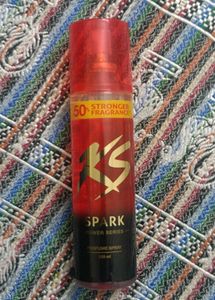 KS Spark Perfume Spray