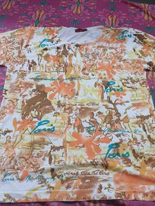 funky radiant beach top for women