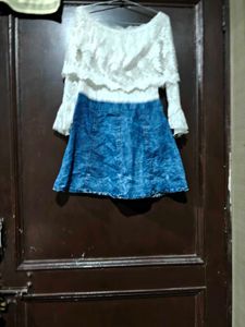 Lace Dresss