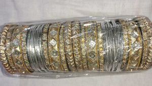 Dulhan Bangle Set