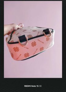 Backpack + Sling 2in1 Bag (purse)