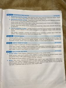 Class 11 Physics Book CHSE NCERT based