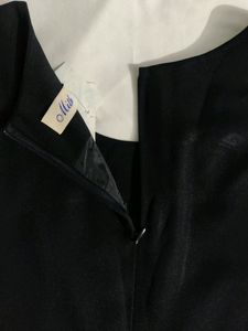 New Mithonaa Branded Midi Dess (Blue)