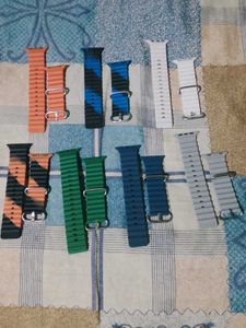 Assorted Smartwatch Bands