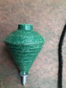 Vintage Spinning Top Toy