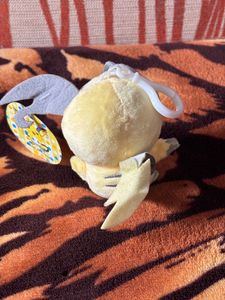 Cute Raichu Pokemon Plush Toy