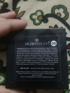 Hilary Rhoda Shimmer Bricks