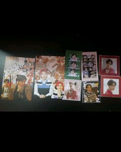 Exo Leader Suho Bias Kit (24 Set)