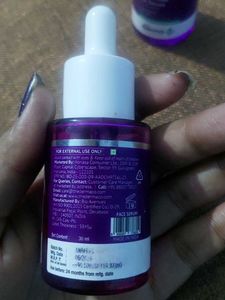 The Derma Co. Niacinamide &amp; Kojic Acid Serums