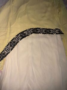 Elegant Ethnic Gown From Kalighata
