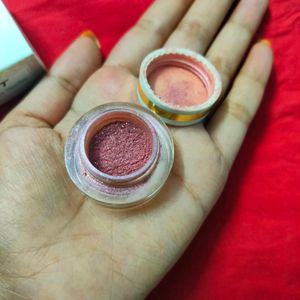 LIT Lip & Eye Sparkle / Highlighter By Myglamm