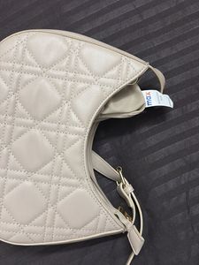 Stylish Quilted Shoulder Bag