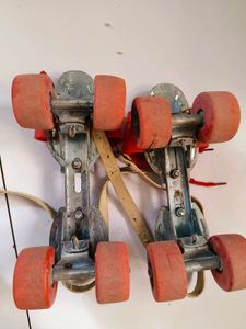 Vintage Roller Skates