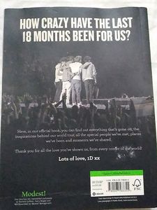 1D WHERE WE ARE — 40% OFF