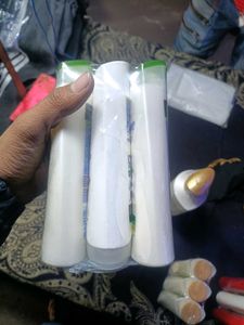 Shampoo Combo - 3 Bottles (650ml Each) for Nourish