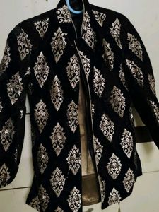 Elegant Ethnic Jacket