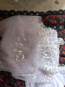 Elegant Lavender Lehenga Skirt